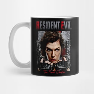 Jill Valentine Mug